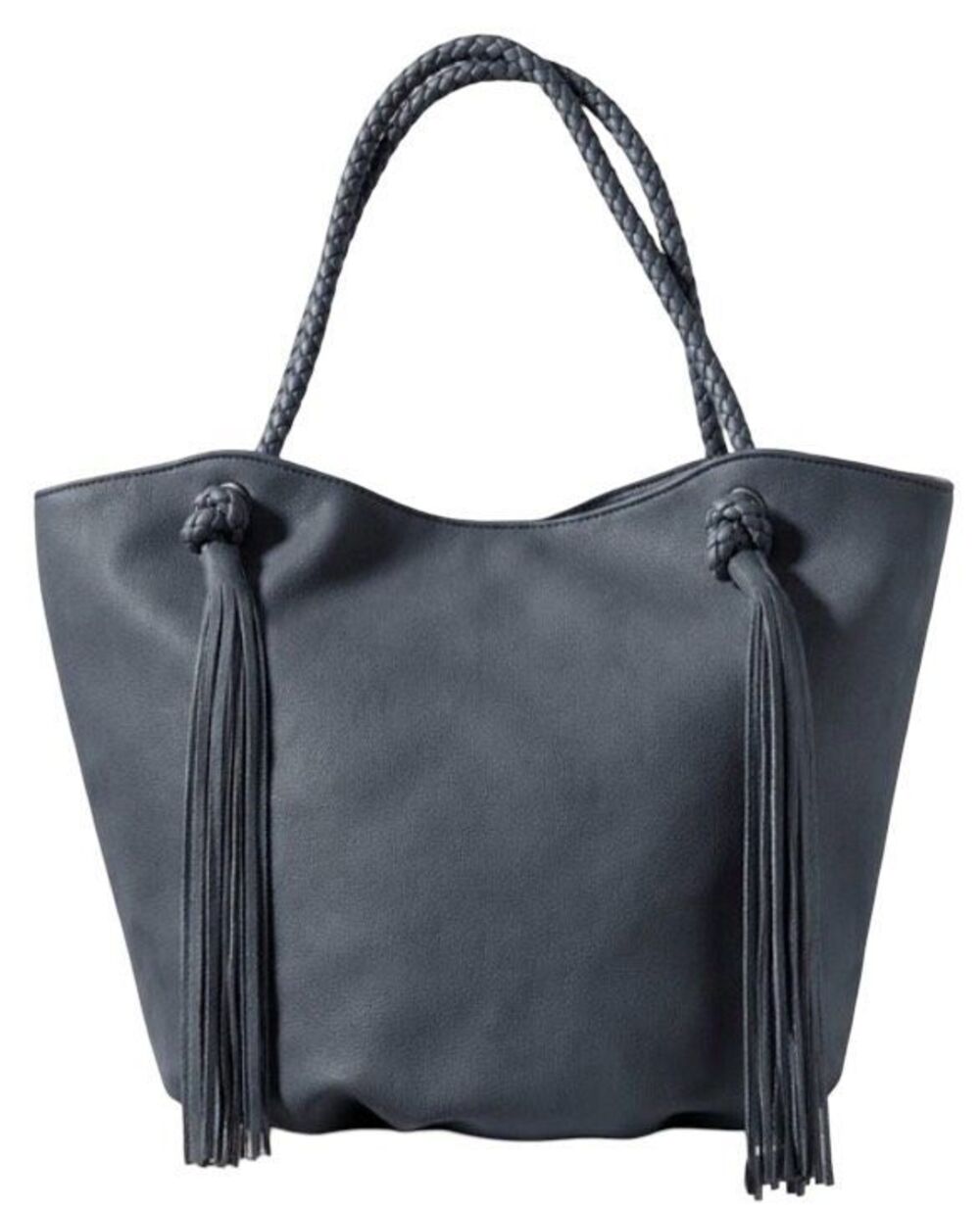 Anthropologie Slouch Leather Hobo Bag